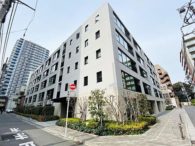 ファインレジデンス三田